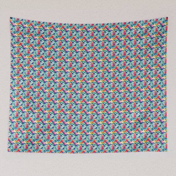 Item preview, Soft and blended watercolor patterns designed and sold by SeamlessBlend.