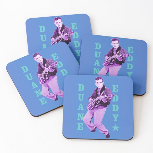 Artikelvorschau, Duane Eddy entworfen und verkauft von TIGERDAVER.