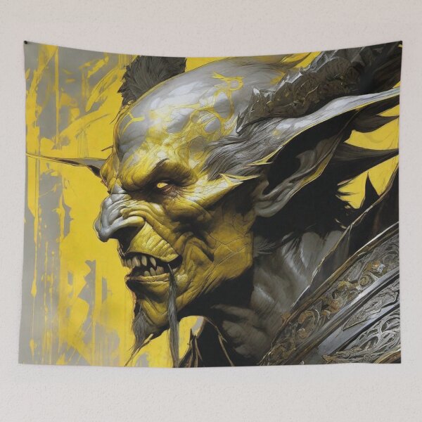 Item preview, Goblin Hunter - Fantasy inspired designed and sold by Delerat7.