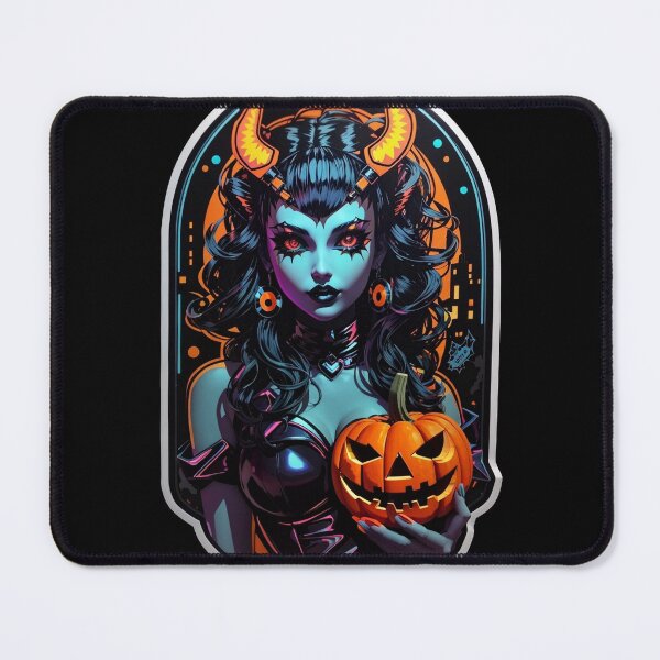 Item preview, Halloween Succubus Witch designed and sold by Desfix.