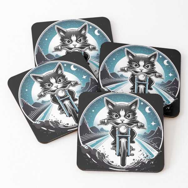 Item preview, Kitten Ride designed and sold by DevemDavam.