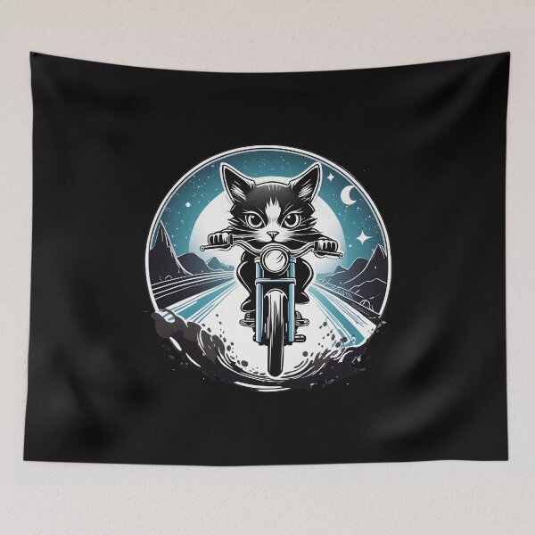 Item preview, Kitten Ride designed and sold by DevemDavam.