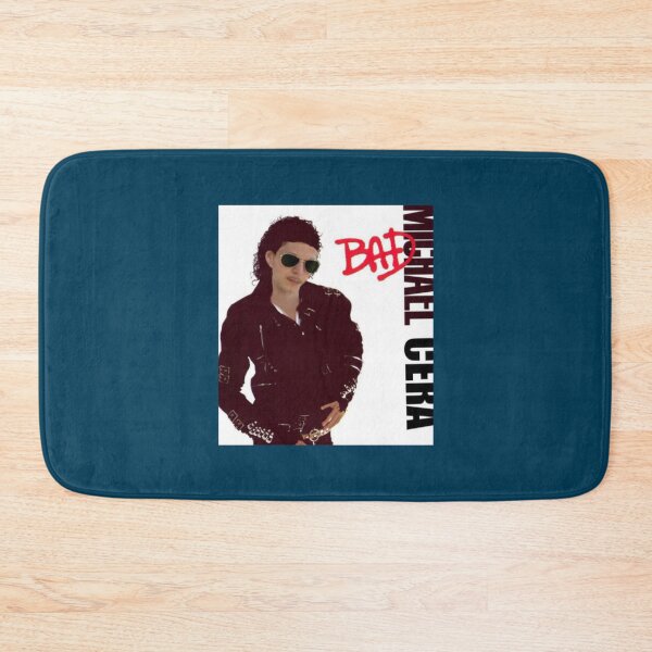 Item preview, Michael Cera as Michael Jackson   designed and sold by EzraSwaniawski.