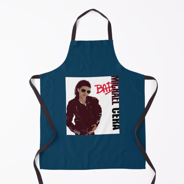 Item preview, Michael Cera as Michael Jackson designed and sold by EzraSwaniawski.
