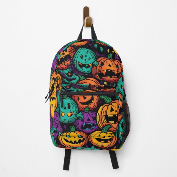 Item preview, Spooky and Funky Halloween Creatures Pop Art Style - Hauntingly Playful Halloween Theme designed and sold by trendyzcom.