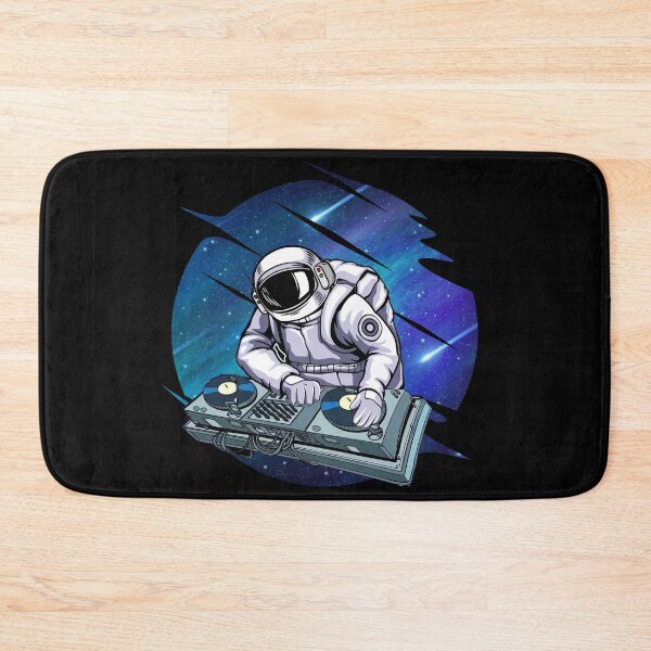 Item preview, Dj astronaut designed and sold by Kuki-shop.