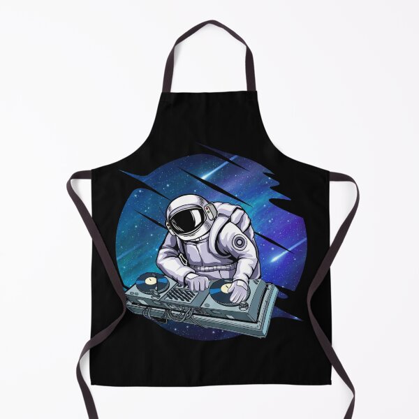 Item preview, Dj astronaut designed and sold by Kuki-shop.