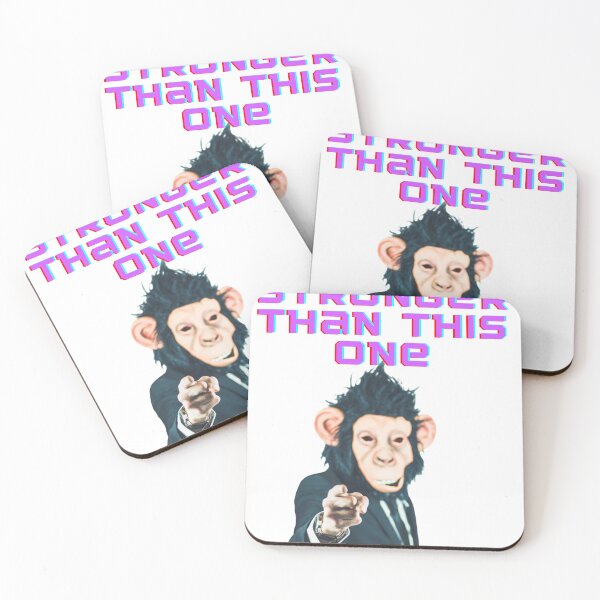 Item preview, you are stronger than this one designed and sold by Salaheddine232.
