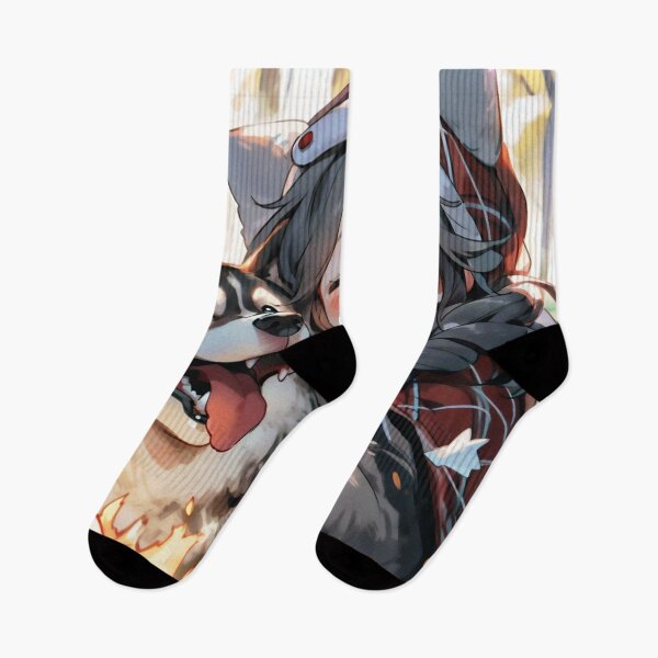 Item preview, Anime Campfire 2 designed and sold by Dawn van Doorn.