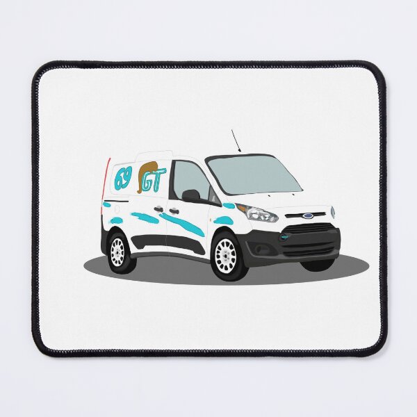 Item preview, GT RallyVan designed and sold by i86hotdogs.