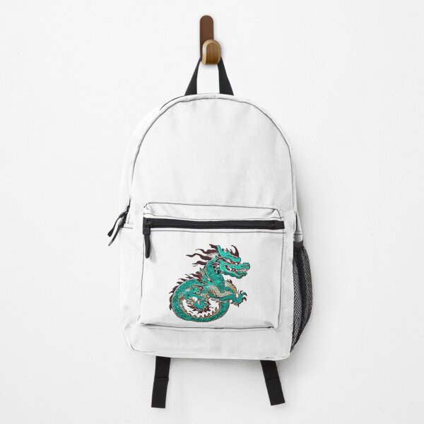 Item preview, Jasmine Dragon Tea House Classic T-Shirt designed and sold by artist-for-you.