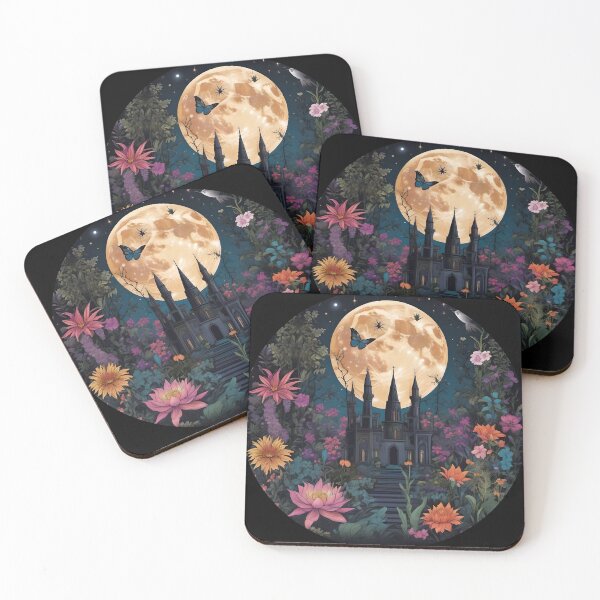 Item preview, Gothic Celestial Garden designed and sold by AbsoluteA.