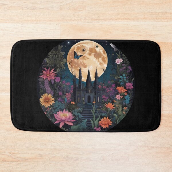 Item preview, Gothic Celestial Garden designed and sold by AbsoluteA.