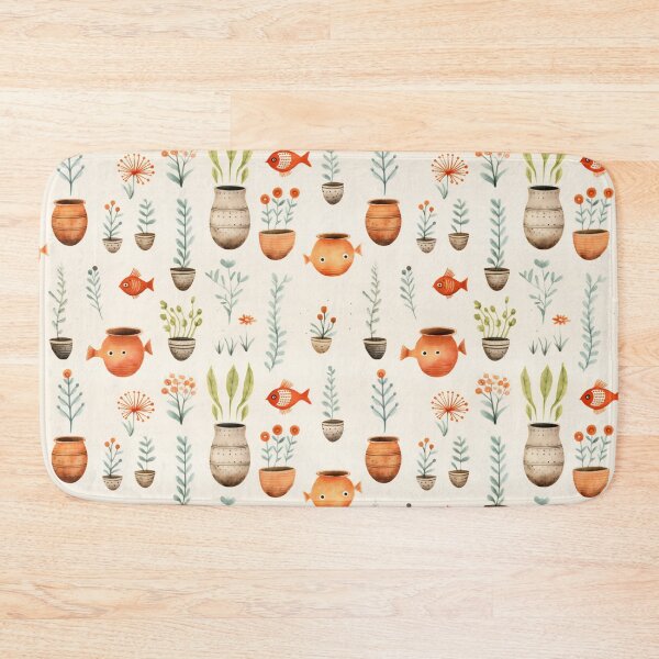 Item preview, A Journey from Pot to Pond designed and sold by omaliai.