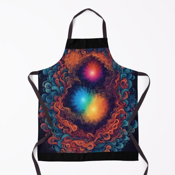 Item preview, Abstract Quantum Journey designed and sold by AbsoluteA.