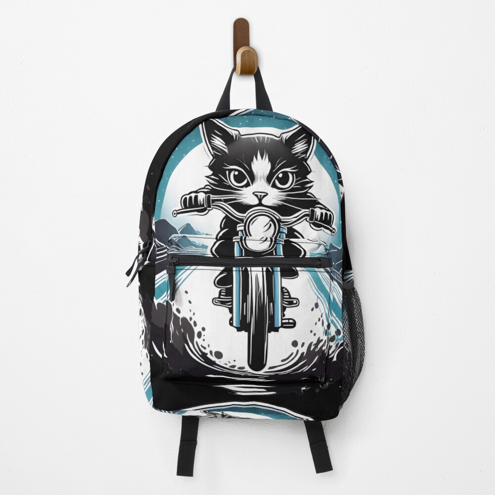 Item preview, Backpack designed and sold by DevemDavam.