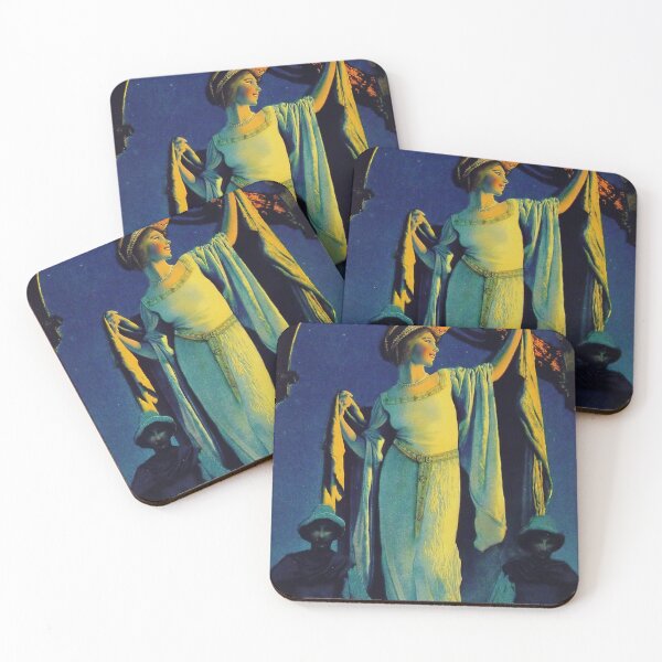 Item preview, Maxfield Parrish designed and sold by Artzate.