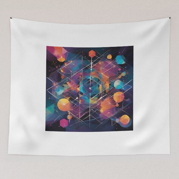 Item preview, Abstract Quantum Explorations designed and sold by AbsoluteA.