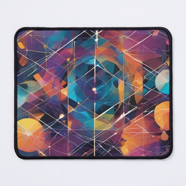 Item preview, Abstract Quantum Explorations designed and sold by AbsoluteA.