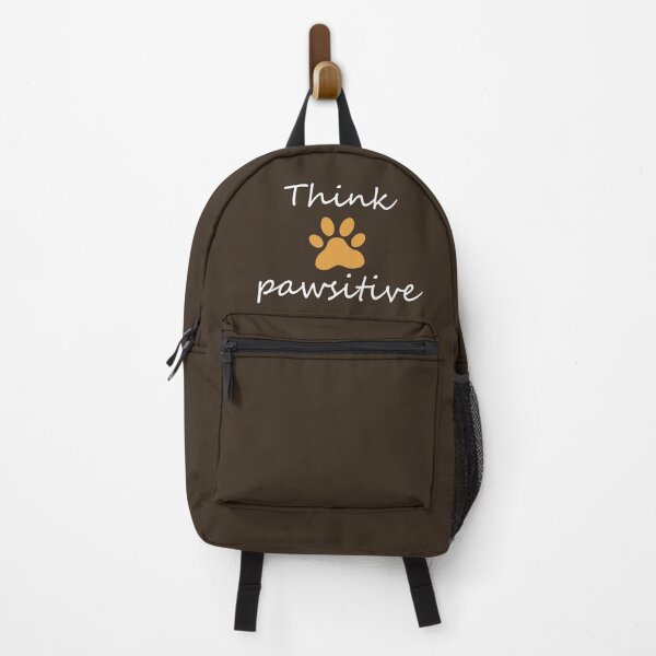Item preview, Think pawsitive designed and sold by AyushkaAgarwal.