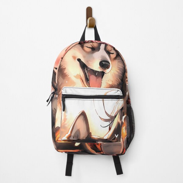 Item preview, Anime Campfire 3 designed and sold by Dawn van Doorn.