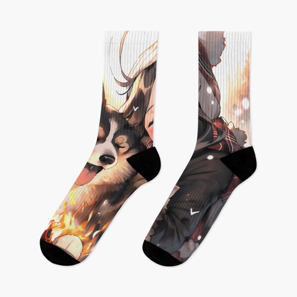 Item preview, Anime Campfire 3 designed and sold by Dawn van Doorn.