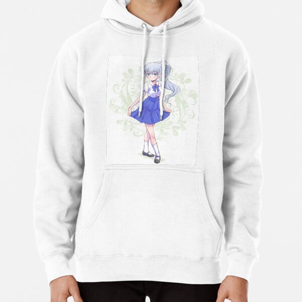 weiss pullover