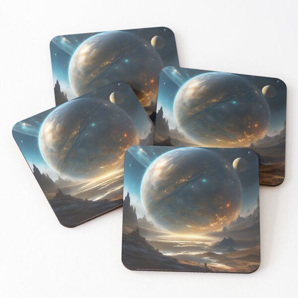 Item preview, Planetfall - Science Fantasy designed and sold by Delerat7.