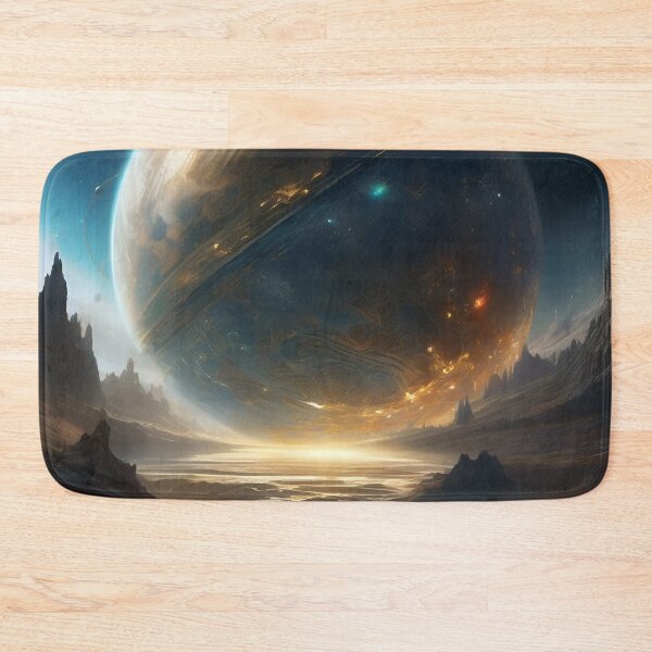 Item preview, Planetfall - Science Fantasy designed and sold by Delerat7.