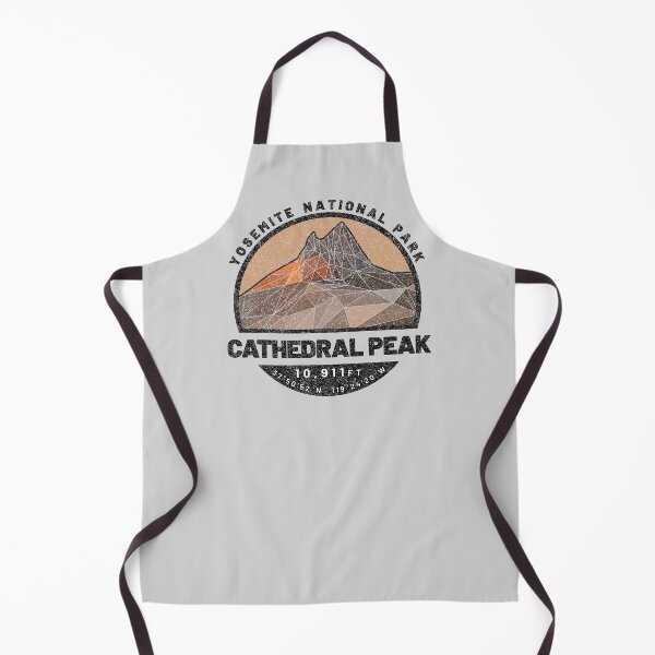 Item preview, Cathedreal Peak Mountain Logo designed and sold by MuddledRemarks.