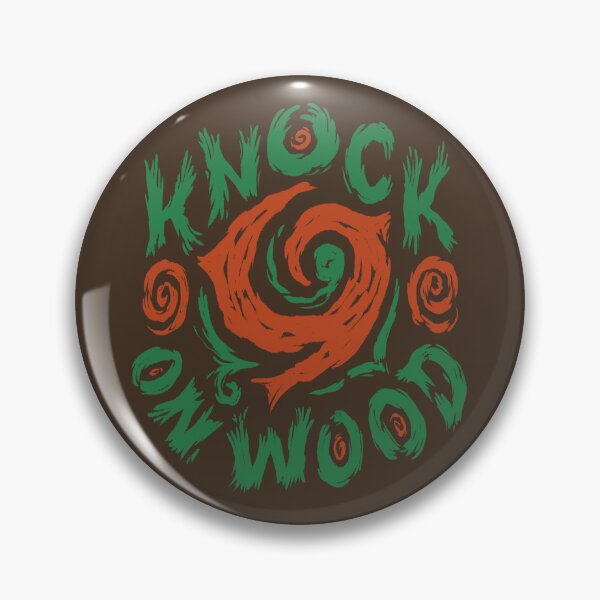 Item preview, Knock On Wood designed and sold by thmadethis.