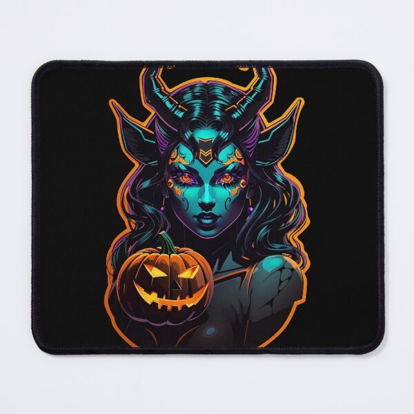 Item preview, Halloween Succubus Witch designed and sold by Desfix.