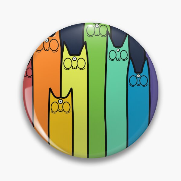Item preview, Rainbow Mimics designed and sold by amcattos.