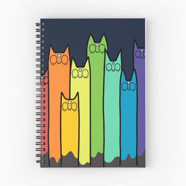 Item preview, Rainbow Mimics designed and sold by amcattos.
