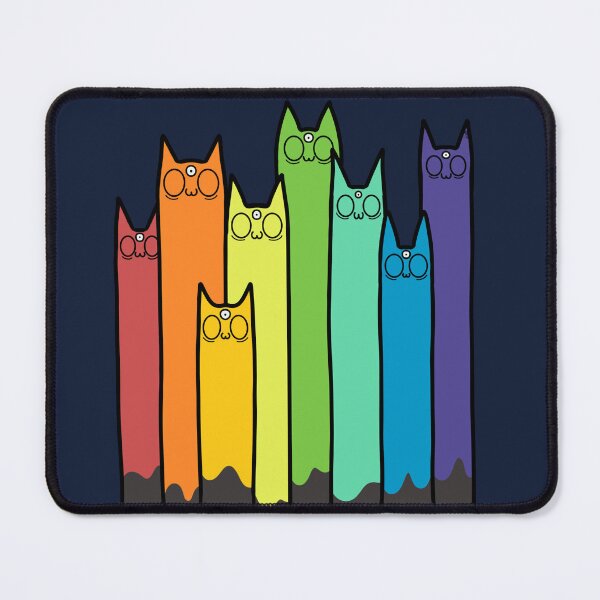 Item preview, Rainbow Mimics designed and sold by amcattos.