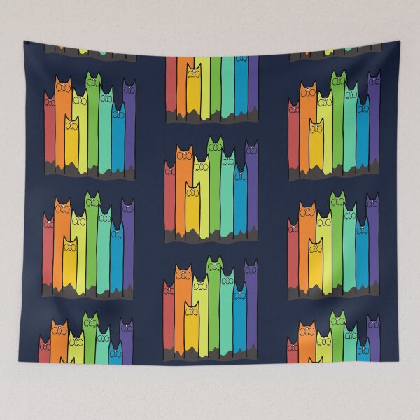 Item preview, Rainbow Mimics designed and sold by amcattos.