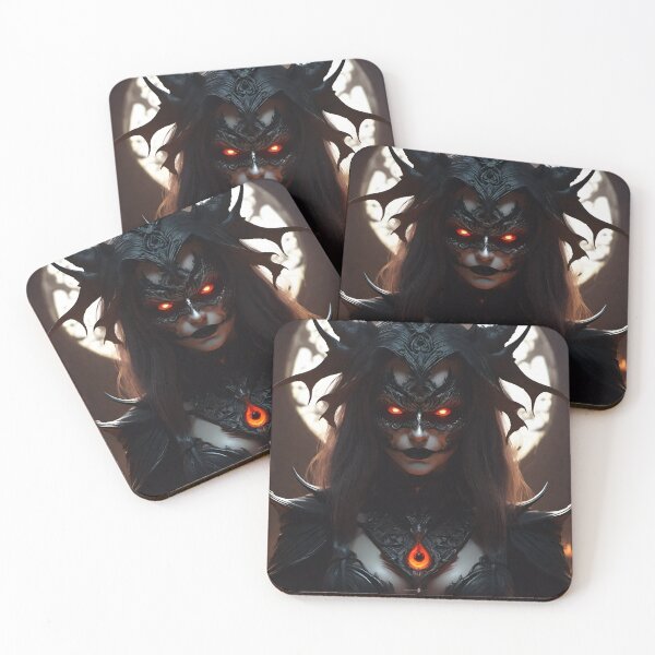 Item preview, Demoness - Fantasy inspired designed and sold by Delerat7.