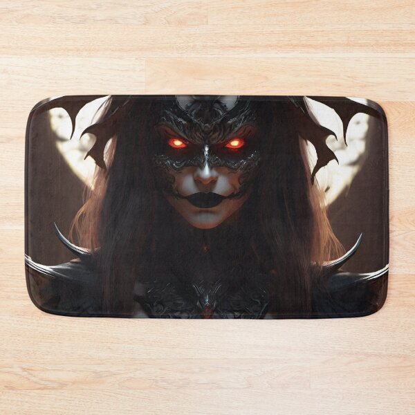 Item preview, Demoness - Fantasy inspired designed and sold by Delerat7.