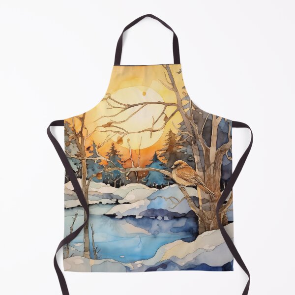 Item preview, Wonderful moment in the winter season digital art designed and sold by EternityLoves.