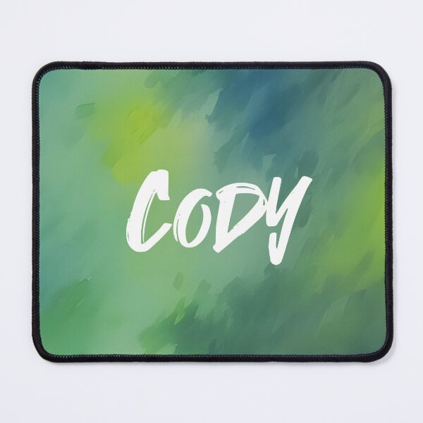 Item preview, Custom Name : Cody designed and sold by Gabriela McDaniel.