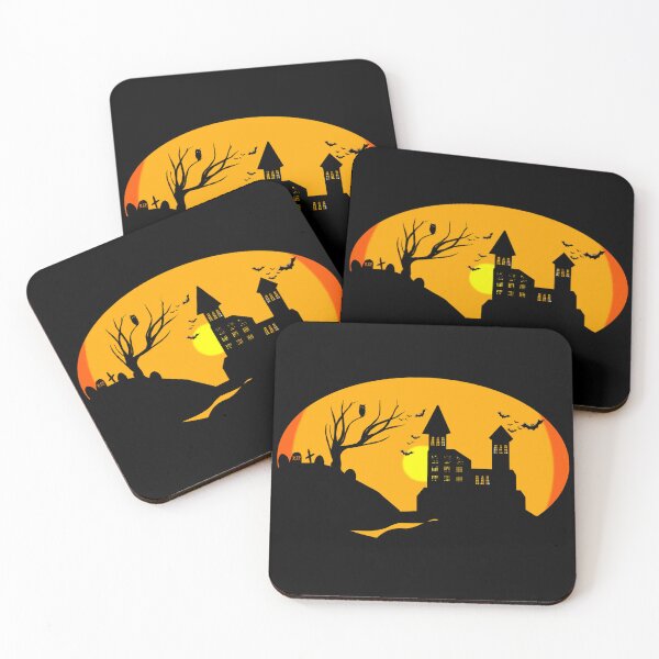 Item preview, Haunted Castle designed and sold by oddityghosting.