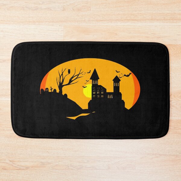 Item preview, Haunted Castle designed and sold by oddityghosting.
