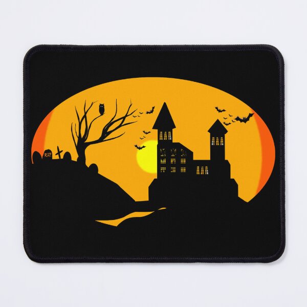 Item preview, Haunted Castle designed and sold by oddityghosting.