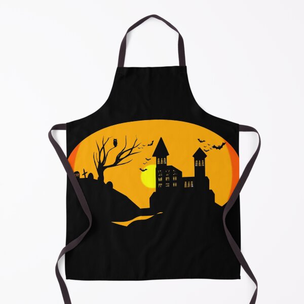 Item preview, Haunted Castle designed and sold by oddityghosting.