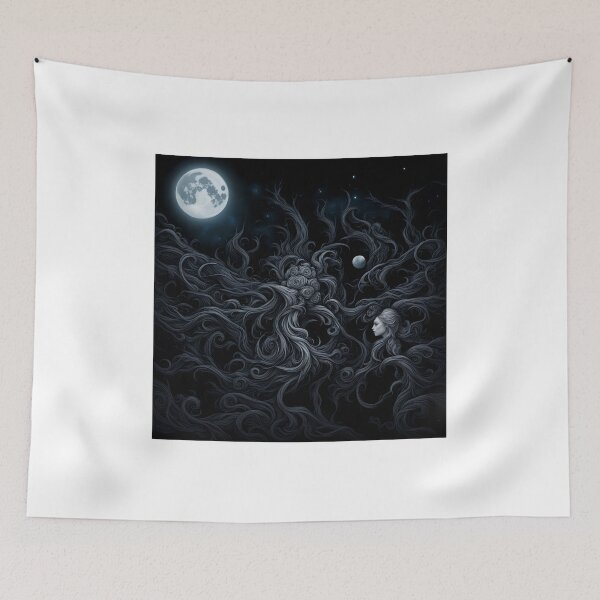 Item preview, Gothic Stargazer's Haven designed and sold by AbsoluteA.