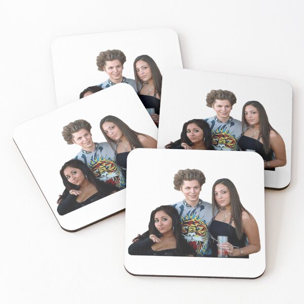 Item preview, Michael Cera Jersey Shore   designed and sold by EzraSwaniawski.
