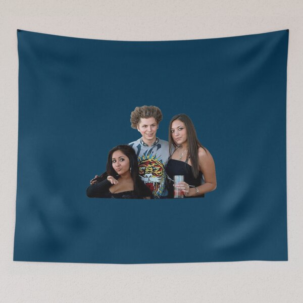 Item preview, Michael Cera Jersey Shore   designed and sold by EzraSwaniawski.