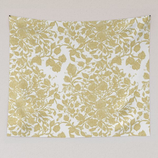 Item preview, Mandala pattern, leaves and nature designed and sold by CoolPixels.