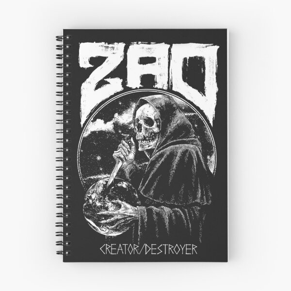 Item preview, Zao band designed and sold by NosedWelch87.