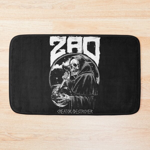 Item preview, Zao band designed and sold by NosedWelch87.